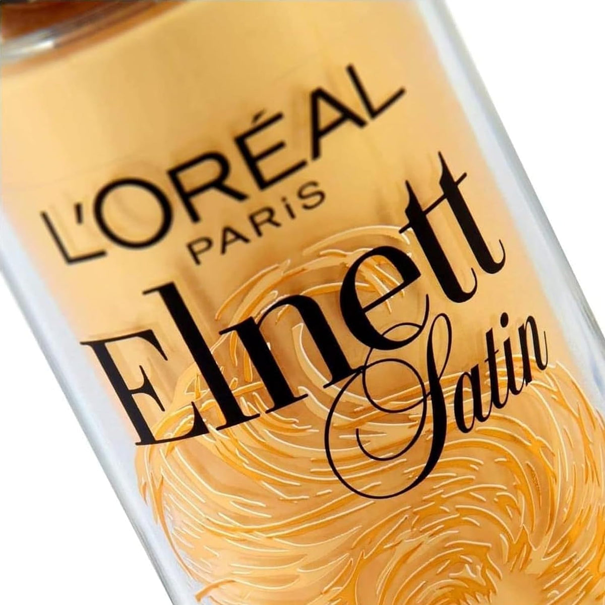 L'Oreal Paris Elnett Satin Volume Red Heat Protection Styling Spray 170ml,3600522281016