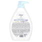 Dove Oxygen Moisture Body Wash 1000ml,8886467020339,