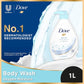 Dove Oxygen Moisture Body Wash 1000ml,8886467020339,