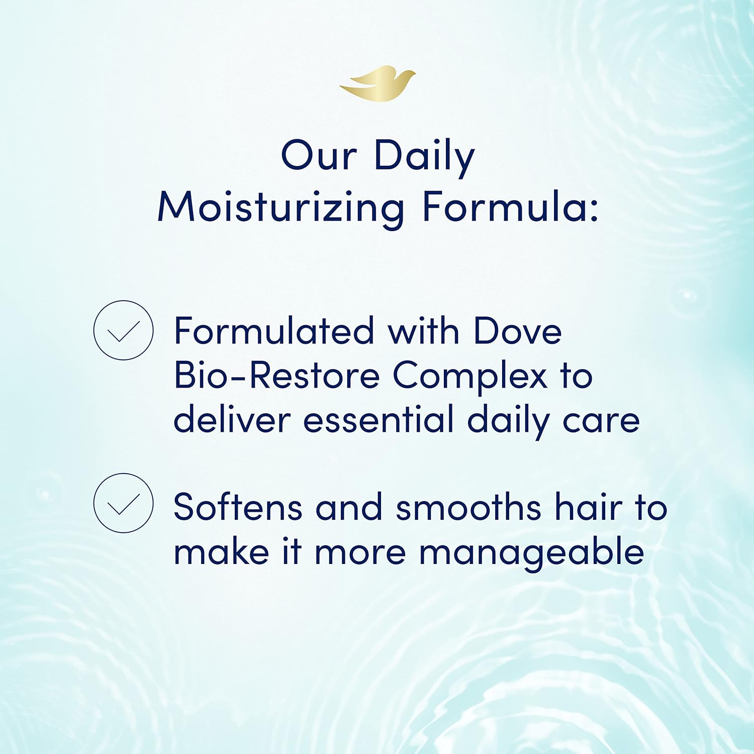 Dove Daily Moisture Shampoo 603ml,079400998002,