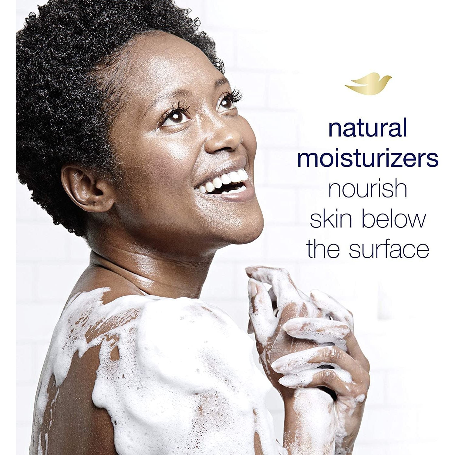 Dove Deeply Nourishing Body Wash 550ml,8999999026400,