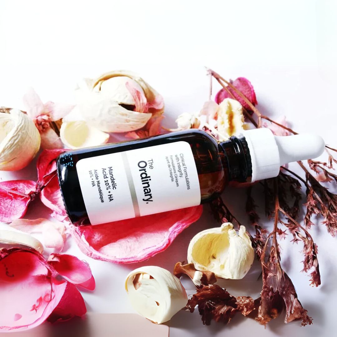 The Ordinary Mandelic Acid 10% + HA Serum 30ml