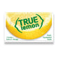True Lemon Crystallized Lemon Powder Drink Mix Packets (Pack Of 100) 0.8g Each