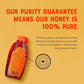 Nature Nate's 100% Pure Raw & Unfiltered Honey 907g