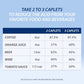 Prelief Calcium Glycerophosphate 120 Caplets,889411801204