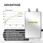 Ovonic High Discharge 7.4V 6200mAh 50C Li-Po Battery (Pack Of 2)