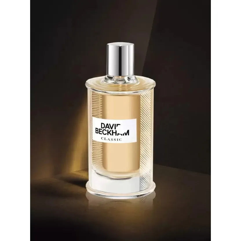 David Beckham Classic Eau De Toilette For Him 40ml,3607346571071,