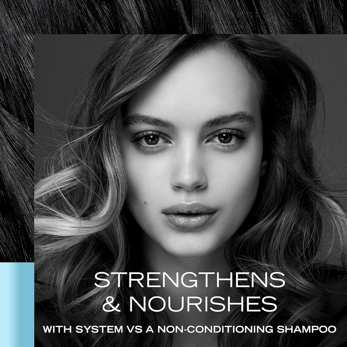 Tresemme Anti-Breakage Vitamin Blend Shampoo 828ml,022400393667