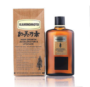 Kaminomoto Hair Growth Accelerator II Upgrade 150ml