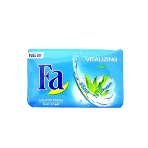 FA Vitalizing Aqua Aquatic Fresh Bar Soap 175g,6281031091241,