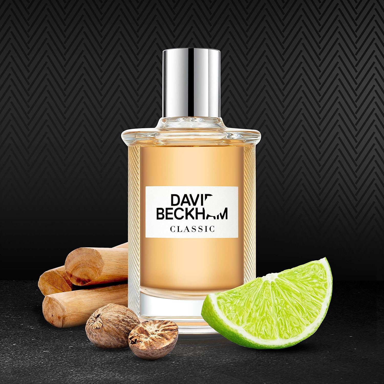 David Beckham Classic Eau De Toilette For Him 40ml,3607346571071,