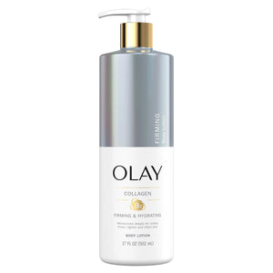 Olay Collagen B3 Firming & Hydrating Body Lotion 502ml