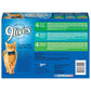 9Lives Pate Favorites Wet Cat Food Variety Pack 5.5 oz Cans Pack of 12