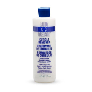 Blue Cross Lanolin Cuticle Remover 177ml,079556459143