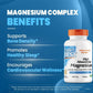 Doctor's Best High Absorption Magnesium Lysinate Glycinate 200mg Tablets