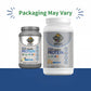 Garden Of Life Sport Organic Plant-Based Vanilla Flavor Protein Powder 855g