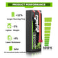 Ovonic High Discharge 7.4V 6200mAh 50C Li-Po Battery (Pack Of 2)
