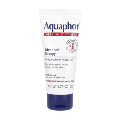 Aquaphor Advanced Therapy Healing Ointment,072140452315