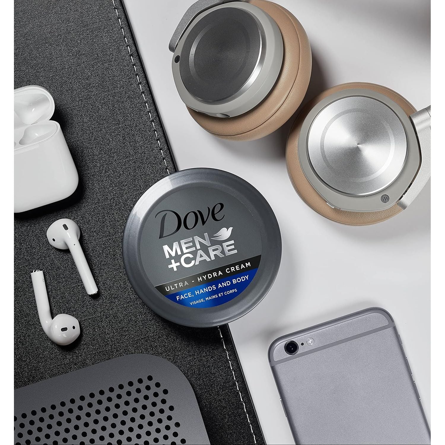 Dove Men +Care Ultra-Hydra Cream For Face, Hand & Body 75ml,859581006990,