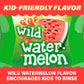 ACT Kids Anticavity Fluoride Rinse, Wild Watermelon, 169oz, Accurate Dosing Cup, Alcohol-Free