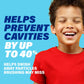 ACT ACT Kids Anticavity Fluoride Mouthwash, Sugar And Alcohol Free Mouth Rinse Strengthens Teeth, Bubble Gum Blowout, 16.9 Fl. Oz.
