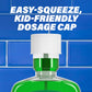 ACT Kids Anticavity Fluoride Rinse, Wild Watermelon, 169oz, Accurate Dosing Cup, Alcohol-Free