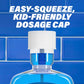 ACT Kids Anticavity Fluoride Rinse, Pineapple Punch Flavor, 169 fl oz, Alcohol-Free with Accurate Dosing Cup, Dental Care for Kids