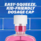 ACT ACT Kids Anticavity Fluoride Mouthwash, Sugar And Alcohol Free Mouth Rinse Strengthens Teeth, Bubble Gum Blowout, 16.9 Fl. Oz.