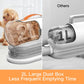 Airrobo Pet Grooming Vacuum Kit 12000Pa with 2L Bin for Dog Hair Quiet Vacuum for Shedding