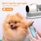 Airrobo Pet Grooming Vacuum Kit 12000Pa with 2L Bin for Dog Hair Quiet Vacuum for Shedding