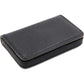 AI-DEE RFID Blocking Wallet - Minimalist Leather Business Credit Card Holder - Black2,
