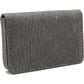 AI-DEE RFID Blocking Wallet - Minimalist Leather Business Credit Card Holder - Gray2,