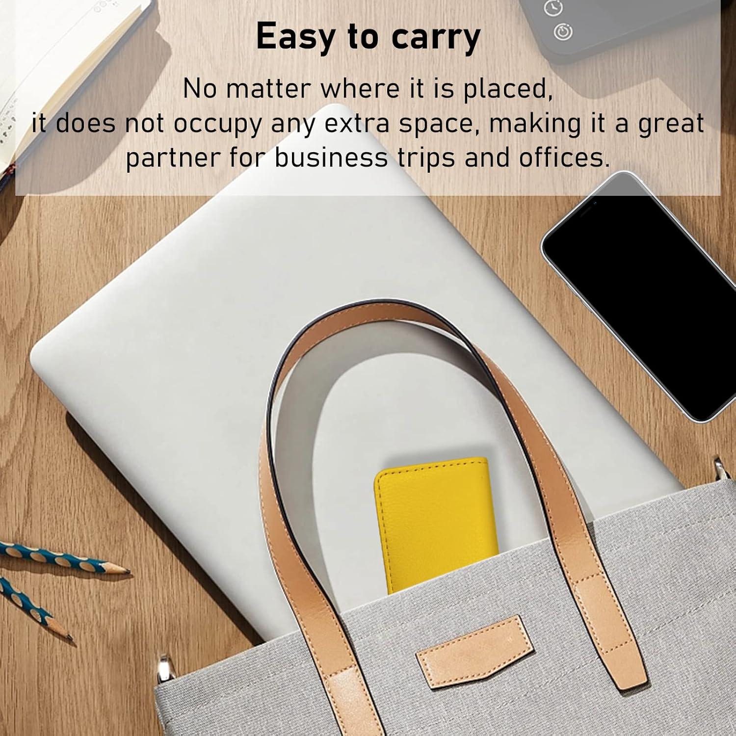 AI-DEE RFID Blocking Wallet - Minimalist Leather Business Credit Card Holder (A215-05), Small,