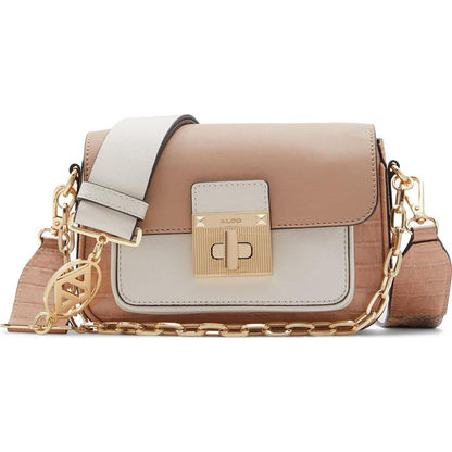 ALDO Women’s Celestica Handbag, 1 Pc, Fashionable Shoulder Purse, Stylish Design, Color May Vary