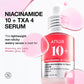 ANUA ANUA Niacinamide 10 + TXA 4 Serum, Hyaluronic Acid, Tranexamic Acid, Vitamin B12, Facial Serum For Glass Skin, Clarifying, Radiant Complexion With Natural Color, Korean Skin Care (30ml /1.01 Fl.oz)