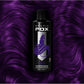 ARCTIC FOX ARCTIC FOX Vegan And Cruelty-Free Semi-Permanent Hair Color Dye (8 Fl Oz, PURPLE AF)