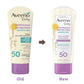 Aveeno Baby Continuous Protection Sensitive Skin SPF 50 Zinc Oxide Sunscreen 88ml