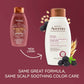 Aveeno Blackberry & Quinoa Blend Color Protect & Strengthen Shampoo & Conditioner 354ml