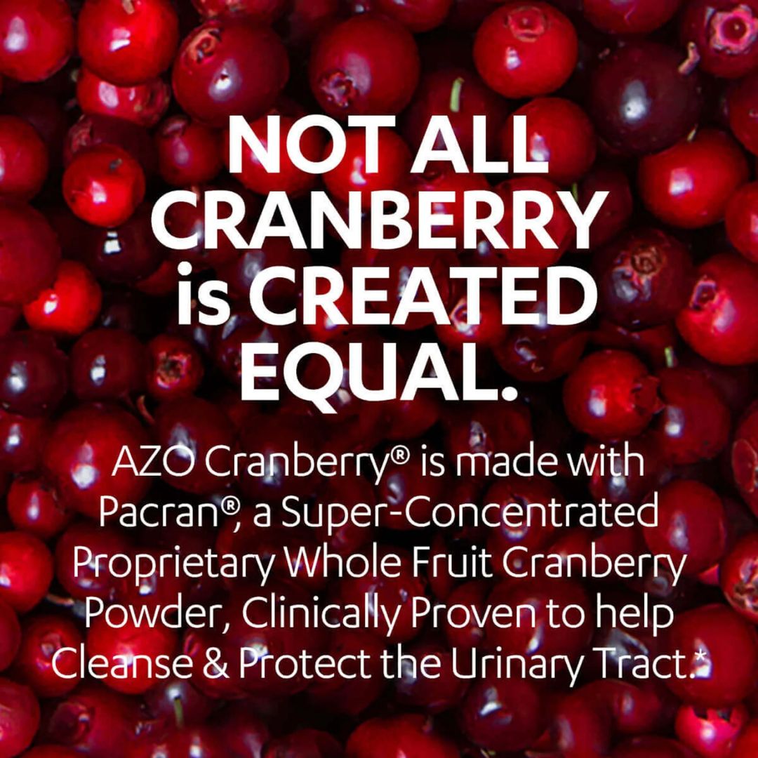 AZO Cranberry Urinary Tract Health