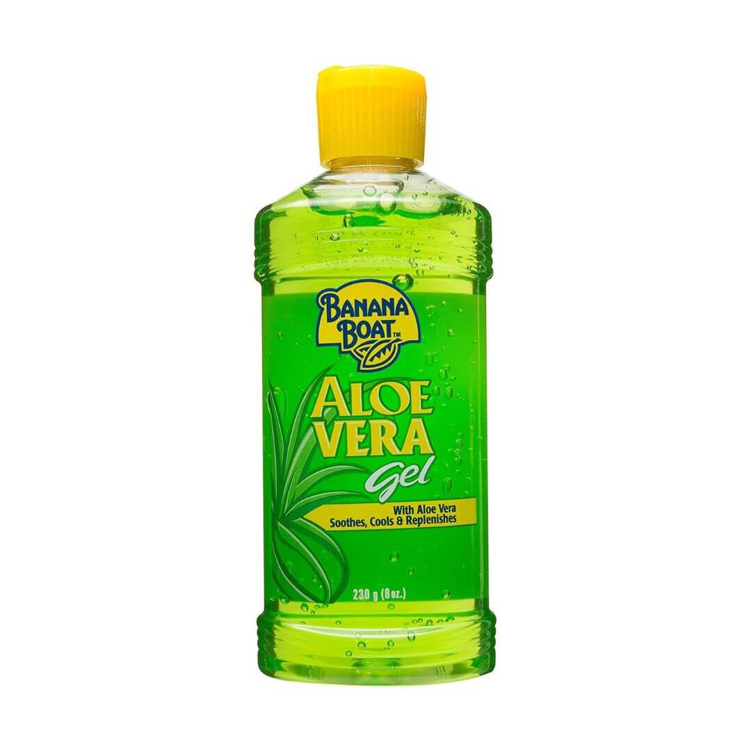 Banana Boat Aloe Vera Gel 230g,079656000078