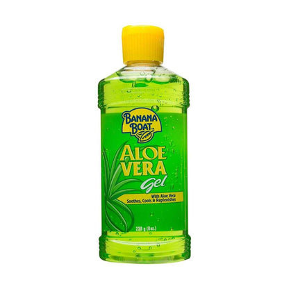 Banana Boat Aloe Vera Gel 230g,079656000078