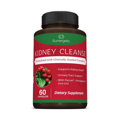 Sunergetic Kidney Cleanse 60 Capsules