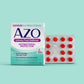 AZO Urinary Tract Defense Antibacterial Protection 24 Tablets