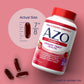 AZO Cranberry Supplement, Made with Concentrated Whole Fruit Cranberry Powder, Helps Cleanse & Protect Urinary Tract, Sugar-Free, Non-GMO, 100 Softgels