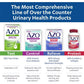 AZO Cranberry Supplement, Made with Concentrated Whole Fruit Cranberry Powder, Helps Cleanse & Protect Urinary Tract, Sugar-Free, Non-GMO, 100 Softgels