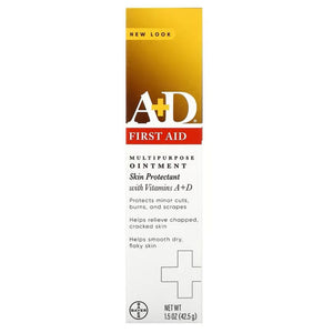 A+D First Aid Multipurpose Ointment 42.5g