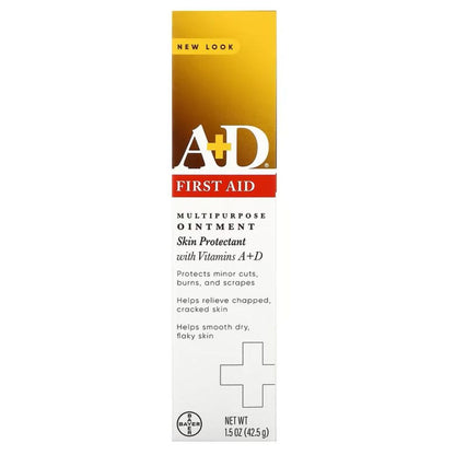 A+D First Aid Multipurpose Ointment 42.5g