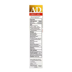 A+D First Aid Multipurpose Ointment 42.5g