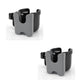 Accmor Stroller Cup Holder With Phone Holder, Bike Cup Holder, Universal Cup Holder For Uppababy Nuna Doona Strollers, 2-in-1 Cup Phone Holder For Stroller, Bike, Wheelchair, Walker, Scooter,Does not Apply