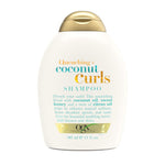 OGX Quenching + Coconut Curls Shampoo & Conditioner 385ml,022796971906